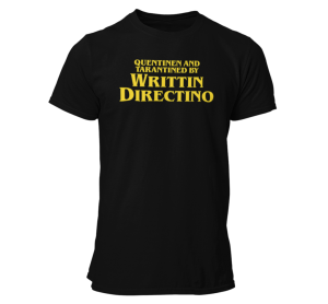 Writtin Directino